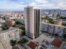 Продается 3-комнатная квартира ЖК Кристалл, корпус 2, 113.3  м&sup2;, 16670000 рублей