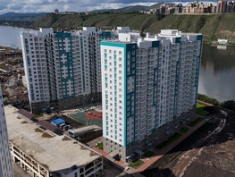 Продается 3-комнатная квартира ЖК Тихие зори, дом Стрелка, корпус 1, 62.5  м&sup2;, 8375000 рублей