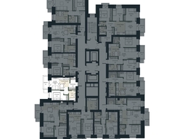 Продается 2-комнатная квартира ЖК Калина Долина, дом 4, 36.8  м&sup2;, 5888000 рублей