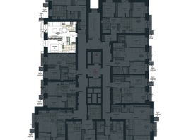 Продается 2-комнатная квартира ЖК Калина Долина, дом 5, 43.4  м&sup2;, 6423200 рублей