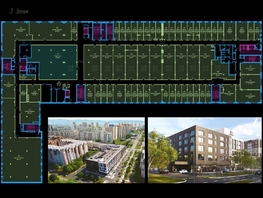 Сдается Офис ТОК Авион, 85.8  м&sup2;, 171600 рублей