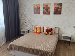 Снять двухкомнатную квартиру Молокова ул, 56  м&sup2;, 3800 рублей
