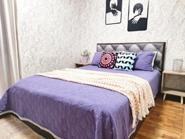 Снять двухкомнатную квартиру Северо-Енисейская ул, 52  м&sup2;, 3800 рублей