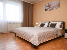 Снять двухкомнатную квартиру 9 Мая ул, 60  м&sup2;, 4900 рублей