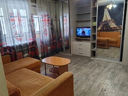 Снять двухкомнатную квартиру Урицкого ул, 52  м&sup2;, 3750 рублей
