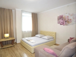 Снять однокомнатную квартиру Алексеева ул, 50  м&sup2;, 2835 рублей