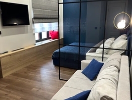 Снять однокомнатную квартиру Алексеева ул, 38  м&sup2;, 4200 рублей