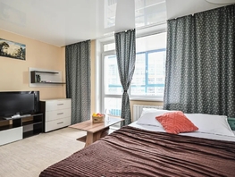 Снять однокомнатную квартиру Карамзина ул, 30  м&sup2;, 3620 рублей