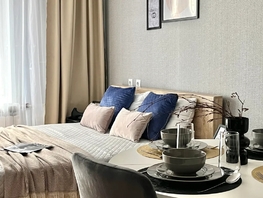 Снять однокомнатную квартиру Дубровинского ул, 38  м&sup2;, 3600 рублей