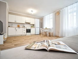 Снять двухкомнатную квартиру Молокова ул, 65  м&sup2;, 3186 рублей