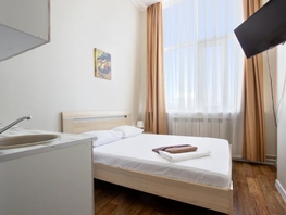 Снять однокомнатную квартиру Партизана Железняка ул, 19  м&sup2;, 4940 рублей