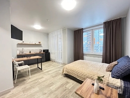 Снять однокомнатную квартиру Апрельская ул, 30  м&sup2;, 3125 рублей