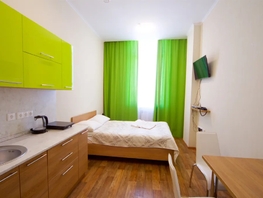 Снять однокомнатную квартиру Партизана Железняка ул, 20  м&sup2;, 3990 рублей