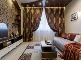Снять двухкомнатную квартиру Ленина ул, 58  м&sup2;, 3850 рублей