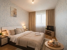 Снять однокомнатную квартиру Чернышевского ул, 42  м&sup2;, 2670 рублей
