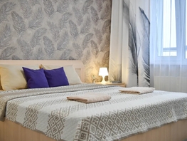 Снять двухкомнатную квартиру Петра Подзолкова ул, 53  м&sup2;, 3360 рублей
