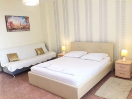 Снять однокомнатную квартиру Алексеева ул, 51  м&sup2;, 4200 рублей