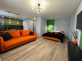 Снять однокомнатную квартиру Карамзина ул, 34  м&sup2;, 4600 рублей