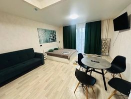 Снять однокомнатную квартиру Вербная ул, 35  м&sup2;, 3362 рублей