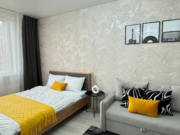 Снять однокомнатную квартиру Аральская ул, 33  м&sup2;, 3325 рублей