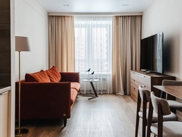 Снять трехкомнатную квартиру Светлогорский пер, 85  м&sup2;, 7080 рублей