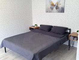 Снять однокомнатную квартиру Партизана Железняка ул, 33  м&sup2;, 2800 рублей