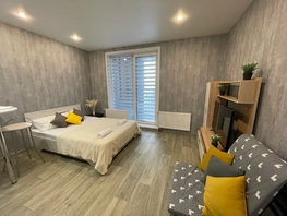 Снять однокомнатную квартиру Свободный пр-кт, 35  м&sup2;, 3337 рублей