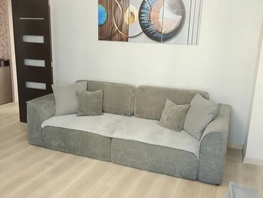 Снять трехкомнатную квартиру Алексеева ул, 75  м&sup2;, 5500 рублей