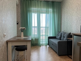 Снять однокомнатную квартиру Хабаровская 1-я ул, 33  м&sup2;, 3500 рублей