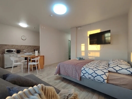 Снять однокомнатную квартиру Взлетная ул, 40  м&sup2;, 3500 рублей