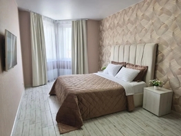 Снять однокомнатную квартиру Октябрьская ул, 54  м&sup2;, 3600 рублей