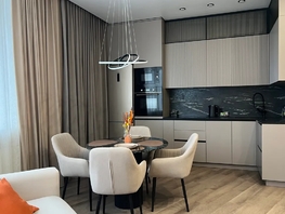 Снять двухкомнатную квартиру Петра Подзолкова ул, 49  м&sup2;, 4800 рублей