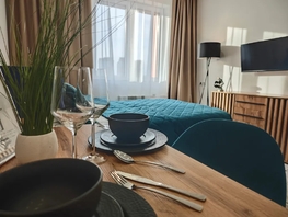 Снять однокомнатную квартиру Партизана Железняка ул, 25  м&sup2;, 3500 рублей