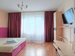 Снять однокомнатную квартиру Партизана Железняка ул, 42  м&sup2;, 2800 рублей