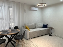 Снять двухкомнатную квартиру Аэровокзальная ул, 45  м&sup2;, 3599 рублей