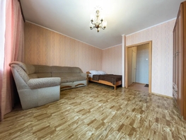 Снять однокомнатную квартиру Побежимова ул, 42  м&sup2;, 2750 рублей