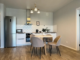 Снять трехкомнатную квартиру Краснодарская ул, 70  м&sup2;, 5900 рублей