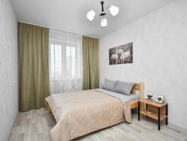 Снять двухкомнатную квартиру Вербная ул, 55  м&sup2;, 3360 рублей