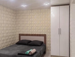 Снять однокомнатную квартиру Комсомольская ул, 35  м&sup2;, 3600 рублей