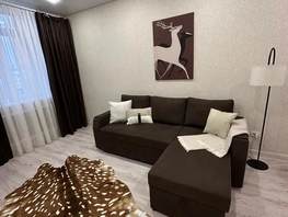 Снять двухкомнатную квартиру Ленинский пр-кт, 62  м&sup2;, 7500 рублей