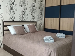 Снять двухкомнатную квартиру Строителей ул, 40  м&sup2;, 2500 рублей