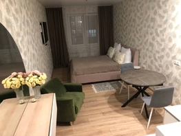 Снять однокомнатную квартиру Партизана Железняка ул, 30  м&sup2;, 3700 рублей