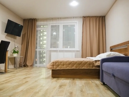 Снять однокомнатную квартиру Петра Подзолкова ул, 35  м&sup2;, 2300 рублей