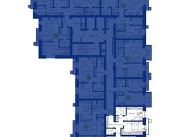Продается 3-комнатная квартира ЖК Вита-парк, 2 оч. 1 корпус, 78.2  м&sup2;, 14154200 рублей