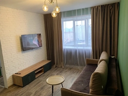 Снять однокомнатную квартиру Мира ул, 33  м&sup2;, 3200 рублей