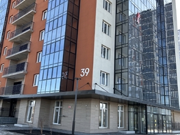 Продается 1-комнатная квартира Аральская ул, 39.35  м&sup2;, 5550000 рублей