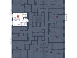 Продается 2-комнатная квартира ЖК Чижи, 2 очередь (корпус 4), 42.2  м&sup2;, 8355600 рублей