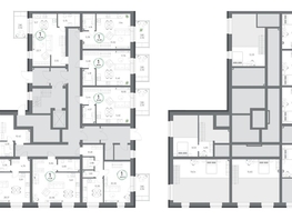 Продается 1-комнатная квартира ЖК Юдинский, дом 1.1, 34.96  м&sup2;, 9131552 рублей