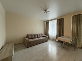 Снять однокомнатную квартиру Взлетная ул, 35  м&sup2;, 27000 рублей