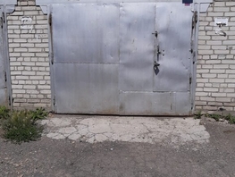 гараж, 22 м², кирпичный